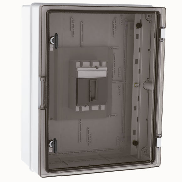 Enclosure Conduit Panels 40x50x20 cm