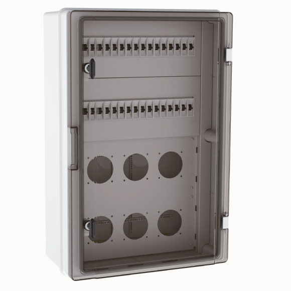 Enclosure Construction Site 40x60x20 cm - 32s