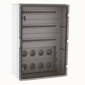 Enclosure Construction Site 50x70x25 cm -60s - Thumbnail