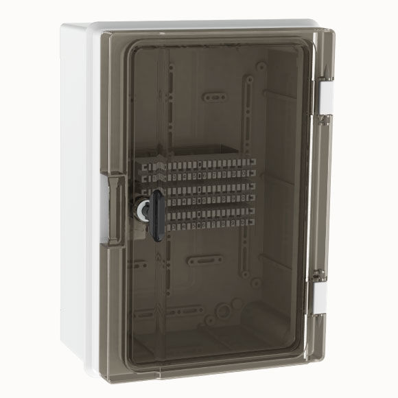 Enclosure for Telephone Modules 21x30x13 - 2