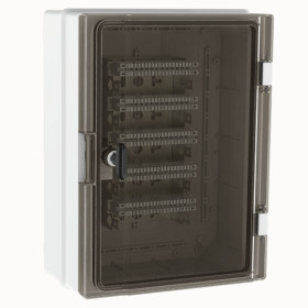 Enclosure for Telephone Modules 26x35x15 - 2