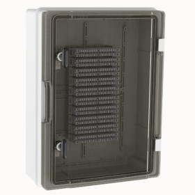 Enclosure for Telephone Modules 30x40x13 - 2