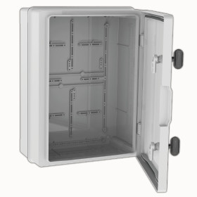 Enclosure for Telephone Modules 30x40x17 - 1