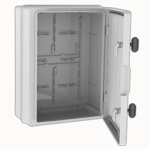 Enclosure for Telephone Modules 30x40x17 - 1