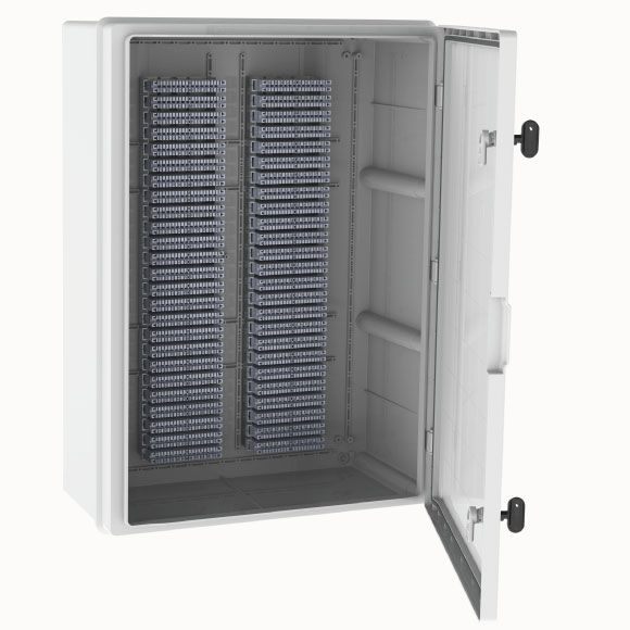 Enclosure for Telephone Modules 50x70x25 - 1