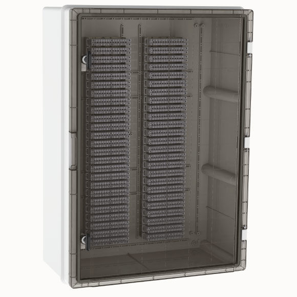 Enclosure for Telephone Modules 50x70x25 - 2