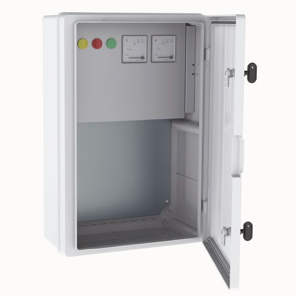 Enclosure for Water Pump 40x60x20 cm 