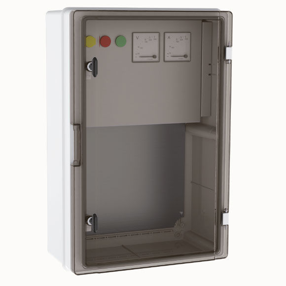 Enclosure for Water Pump 40x60x20 cm 