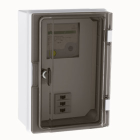 Enclosure Single Phase 21x30x13 cm - Thumbnail