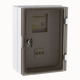 Enclosure Single Phase 26x35x15 cm - Thumbnail