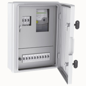 Enclosure Single Phase 30x40x13 cm - Thumbnail