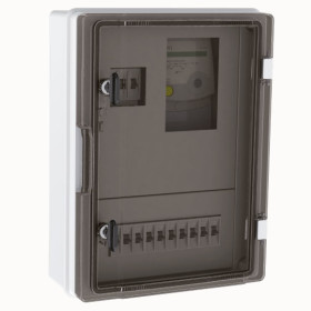 Enclosure Single Phase 30x40x13 cm - Thumbnail