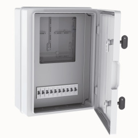 Enclosure Three Phase 30x40x17 cm - Thumbnail