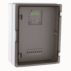 Enclosure Three Phase 40x50x20 cm - Thumbnail