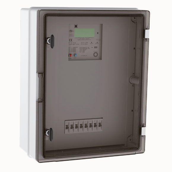 Enclosure Three Phase 40x50x20 cm