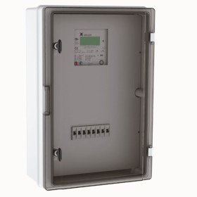 Enclosure Three Phase 40x60x20 cm - Thumbnail