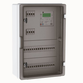 Enclosure Three Phase 40x60x20 cm - Thumbnail