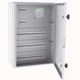 Enclosure Three Phase 50x70x25 cm - Thumbnail