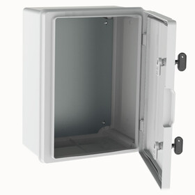 Enclosure with Metal Mounting Plate 30x40x19 cm - Thumbnail
