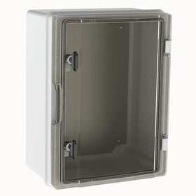 Enclosure with Metal Mounting Plate 30x40x19 cm - Thumbnail