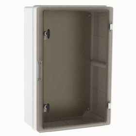 Enclosure with Metal Mounting Plate  40x60x20 cm - 2