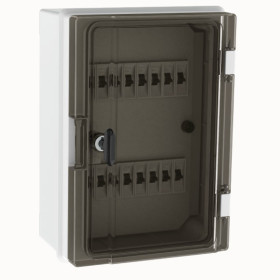 Enclosure with Plate For MCB 21x30x13 cm - Thumbnail