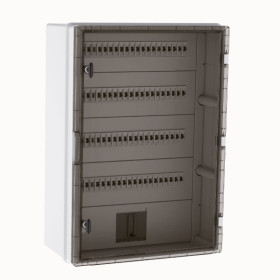 Enclosure with Plate For MCB 50x70x25 cm - Thumbnail