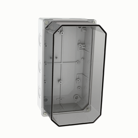 Enclosures 113*113*120mm - Thumbnail