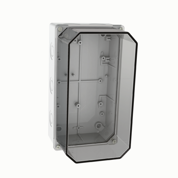 Enclosures 113*113*120mm 