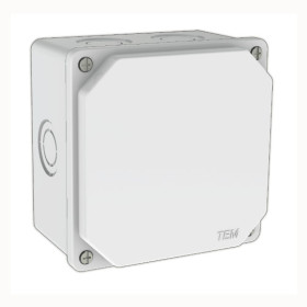 Enclosures 113*113*73mm - Thumbnail