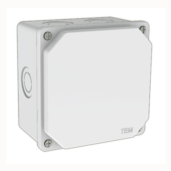 Enclosures 113*113*73mm 