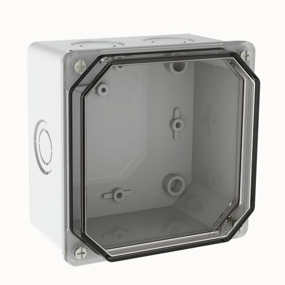 Enclosures 113*113*73mm 