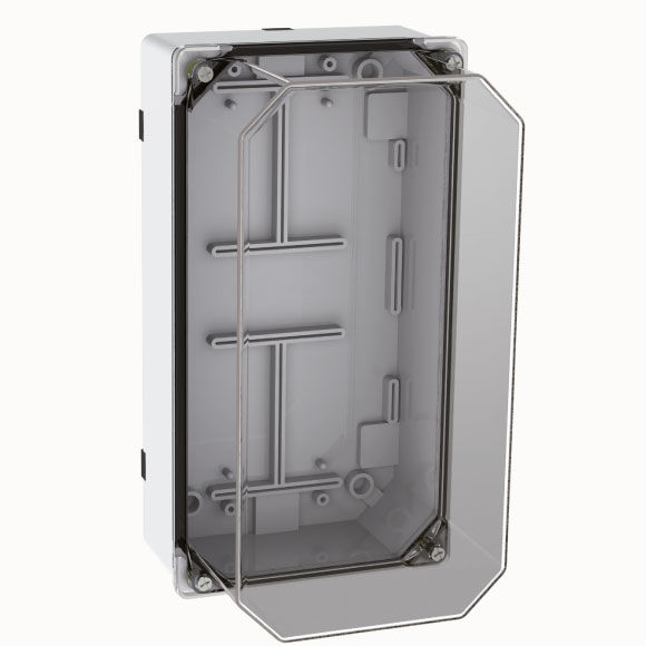 Enclosures 130*245*140mm 