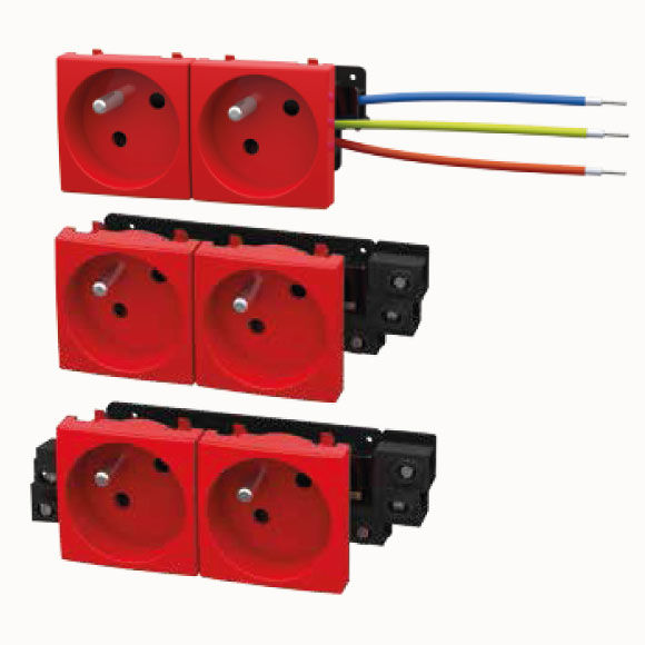 French Group Sockets