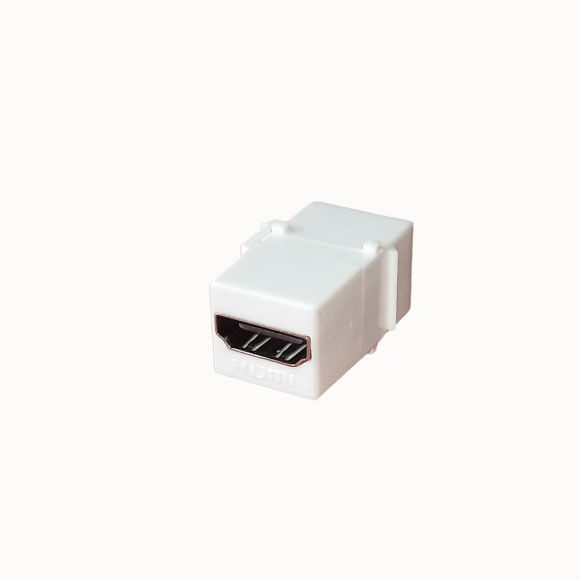 HDMI Connector Type A Female-Female Keystone 