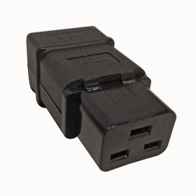 IEC C19 16A Inline IEC sockets 