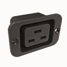IEC C19 16A IEC sockets 