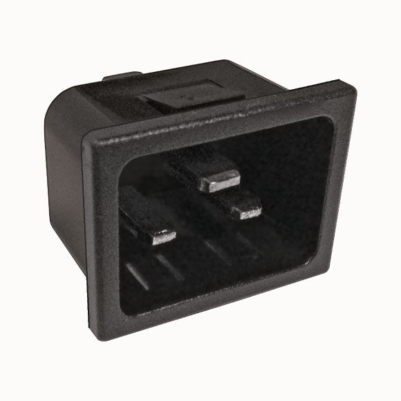 IEC C20 16A Push-in IEC sockets 