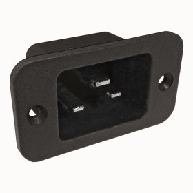 IEC C20 16A Screwed IEC sockets 