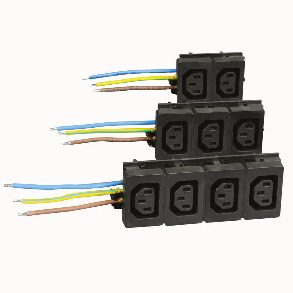 IEC Group Sockets