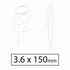 Kablo Bağı 3.6 x 150 mm