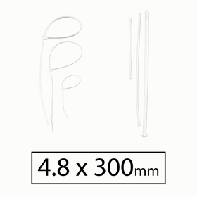 Kablo Bağı 4.8 x 300 mm
