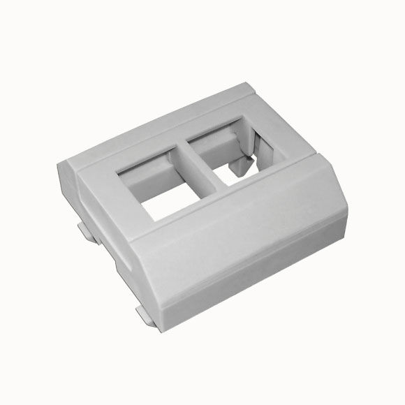 Keystone Faceplate - Çiftli