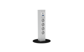 Kolon Grubu - 4 Sebeke + 1 HDMI + 1 VGA