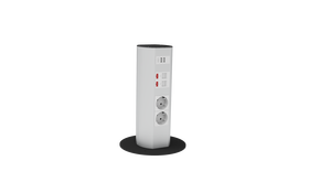 Kolon Grubu - Sebeke + 2x2'li USB Sarj + 4 Cat6