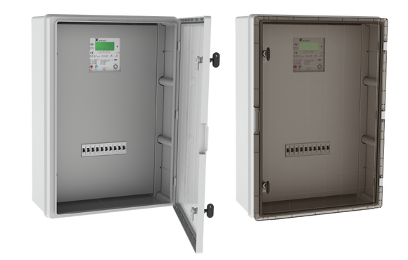 Kompakt Şalter + Kaçak Akım + Akım Trafo