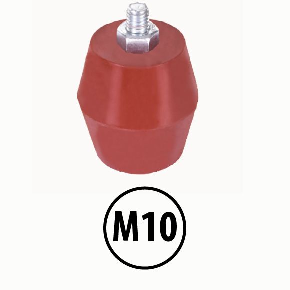 M10 Bolt + Cap Nut Barrel Type  - 1