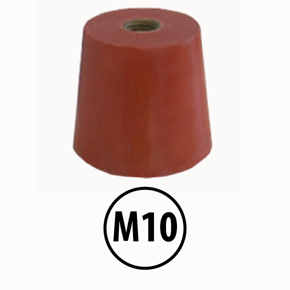 M10 Kör Somunlu Konik Tip İzolatörler 722.220.010
