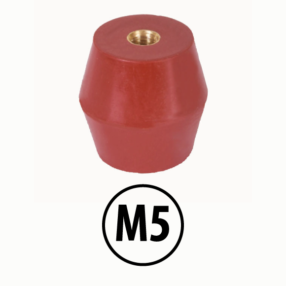 M5 Cap Nut Barrel Type  - 1