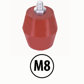 M8 Civata +Kör Somunlu Fıçı Tip